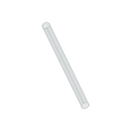 Approved Vendor Compression Spring, O= .062, L= .97, W= .005 S/U G509975189